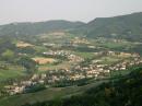 La Vecchia e altopiano Montalto